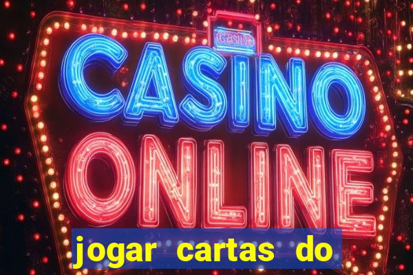 jogar cartas do tarot online